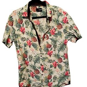 Sunrise Kingdom Hawaiian Shirt